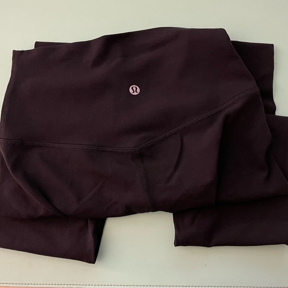 Lululemon align size 4 - Picture 3 of 4